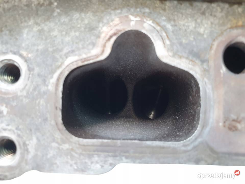 GŁOWICA SILNIKA Opel Astra J 14 T A14NET