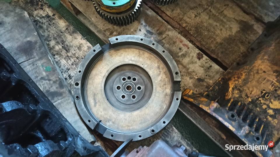 Koło Zamachowe Na Łapki Do Silnika Ursus 8011 Garwolin