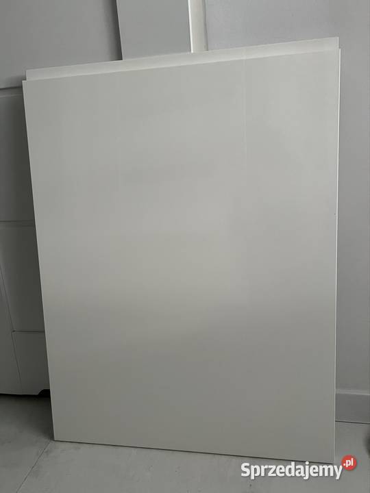 Front drzwi IKEA Voxtorp 60x80 biały połysk Łódź