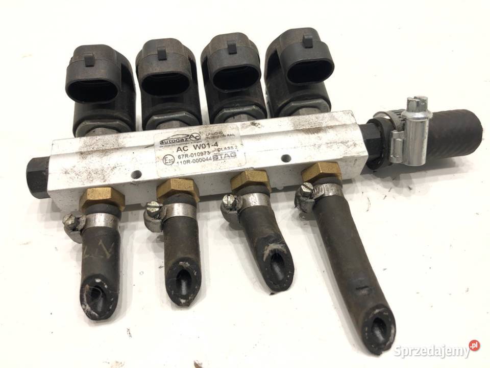 WTRYSKIWACZ LPG 67R010973 WTRYSK GAZU GAZOWY