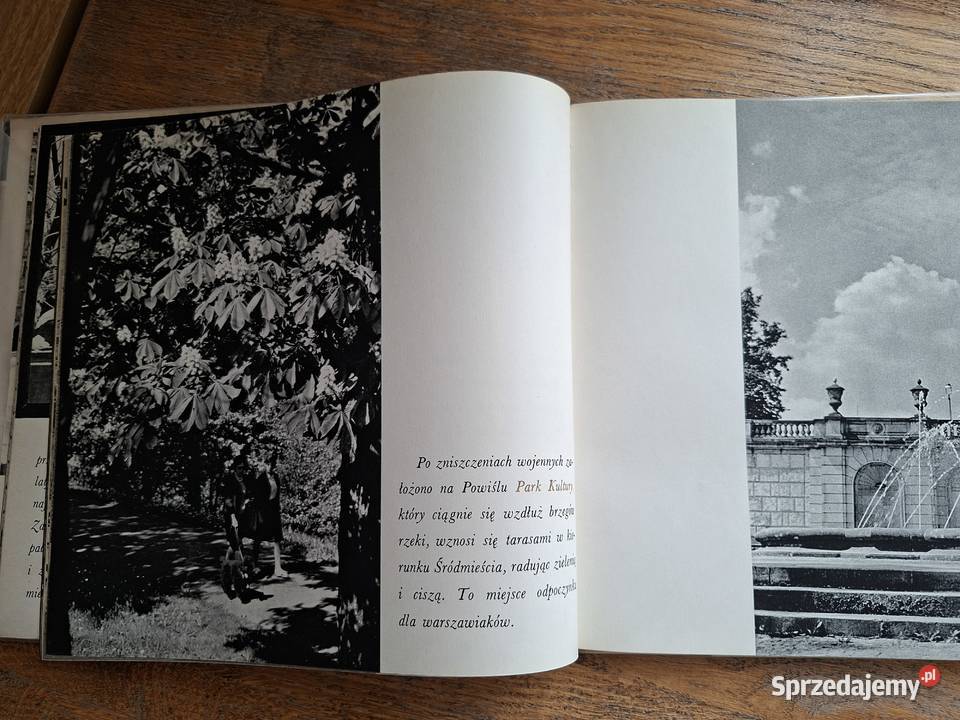 Wędrówki Warszawie K Beylin J Styczyński Rok wydania 1965 Mapy i przewodniki małopolskie