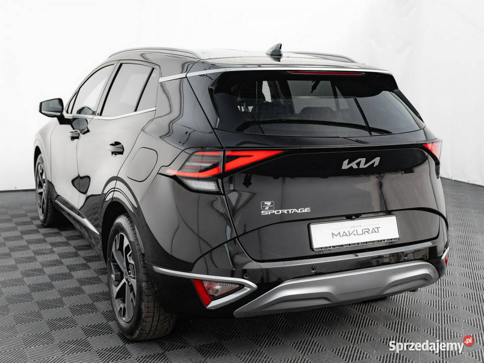 Kia Sportage GD5F41516 TGDI mHEV Business Line pomorskie Gdańsk
