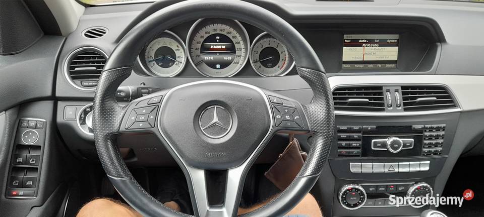 Mercedes C klasa C180 manualna Siemianowice Śląskie