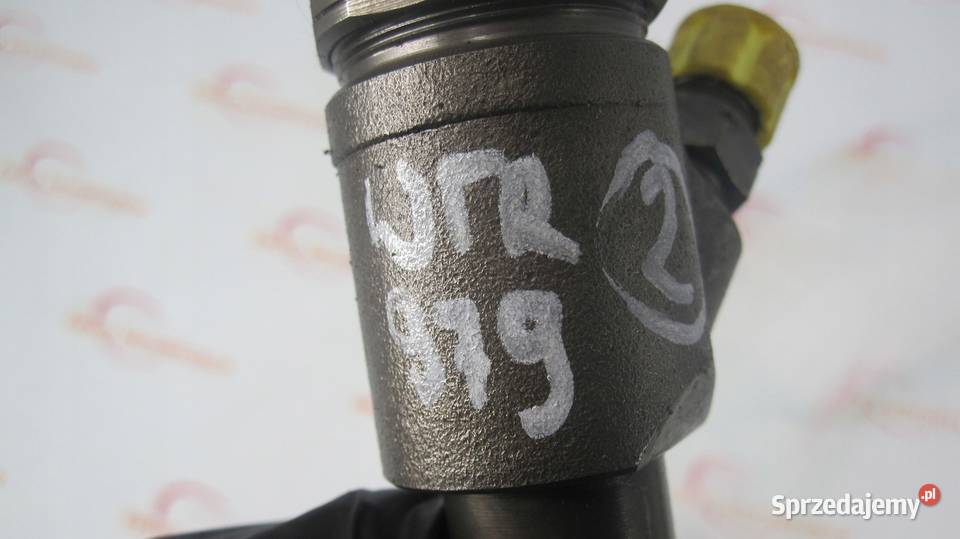 RENAULT SUZUKI 19 DCI wtryskiwacz wtrysk osobowe