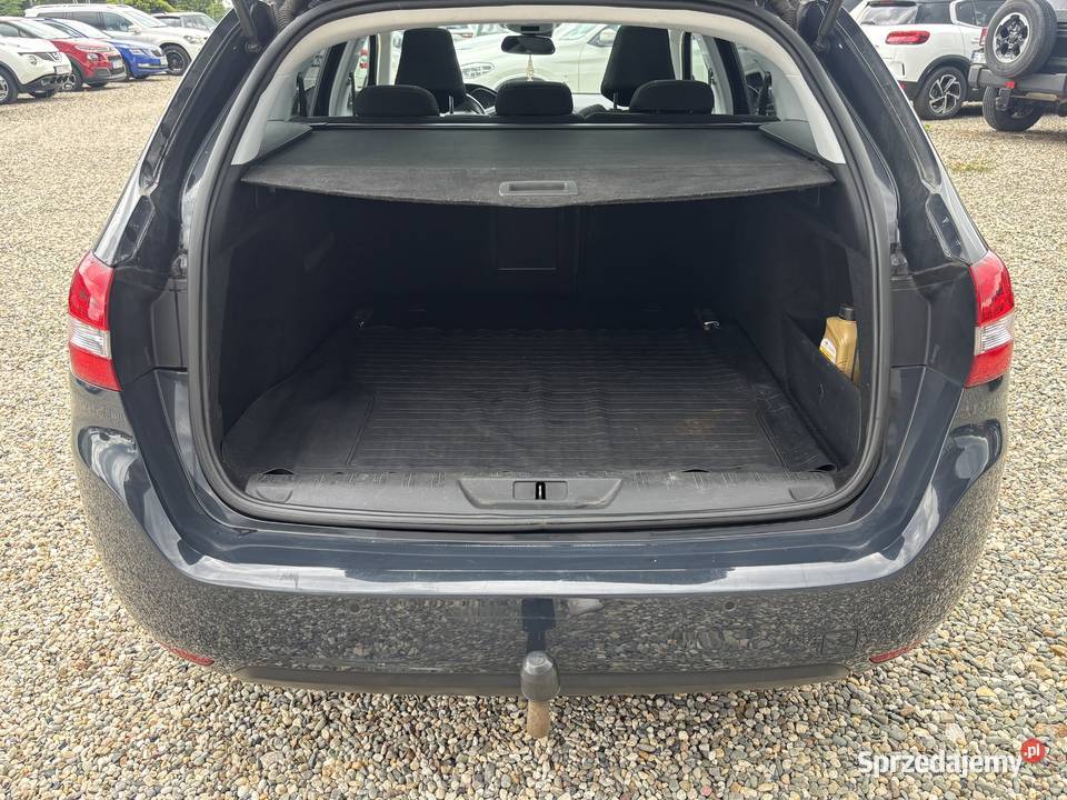 Peugeot 308 GWARANCJA gniazdo USB Paniówki