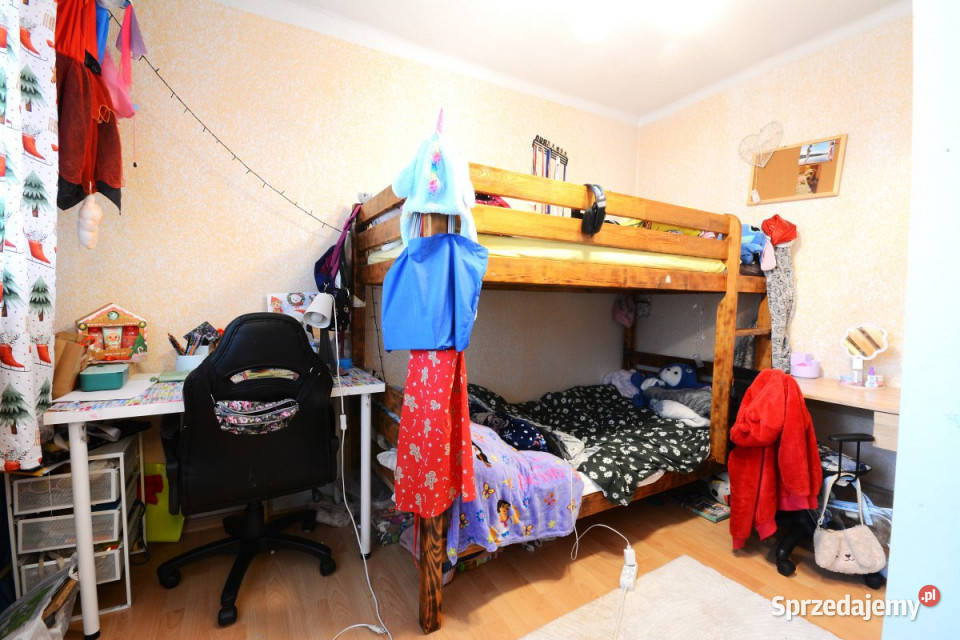 sprzedaży mieszkania 52m2 3pokojowe Lubartów