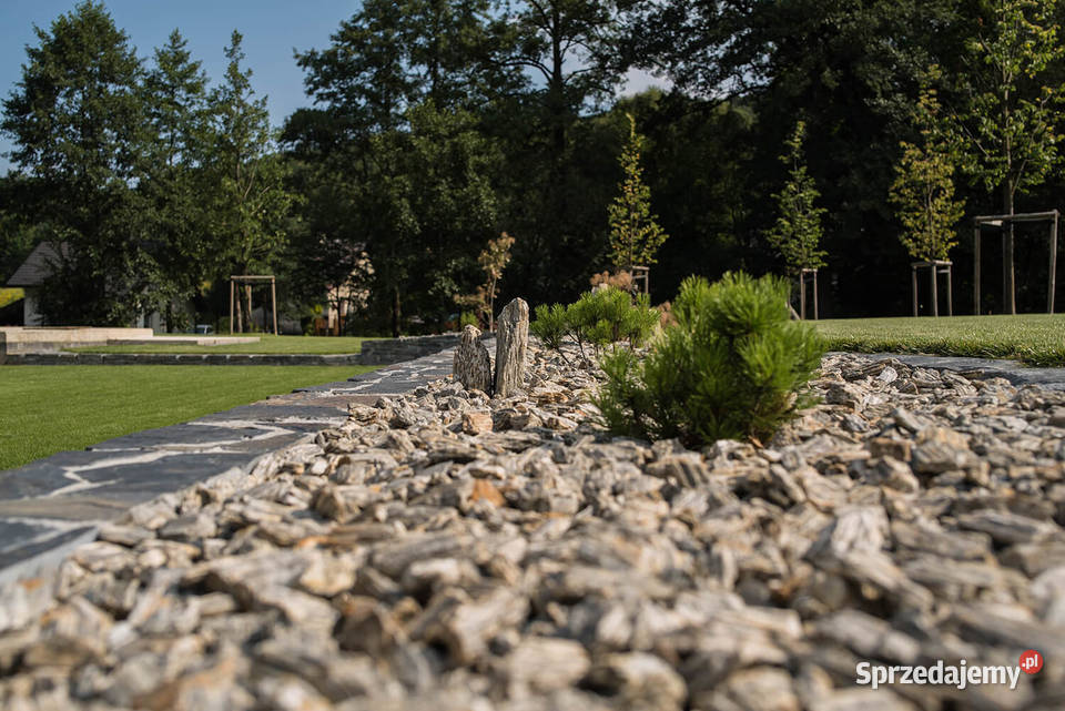 Kora Kamienna Płukana 1132 3263 63150 BIG BAG Architektura ogrodowa