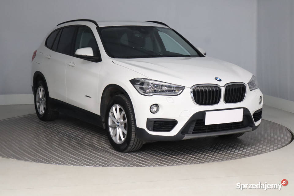 BMW X1 sDrive18i Zabrze