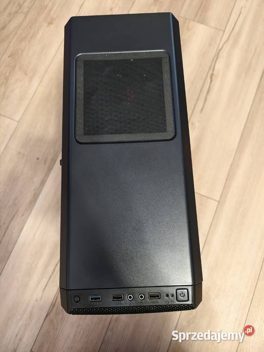 Komputer Gamingowy GTX 1660i51TB SSD Klasy Core i5 Wieluń