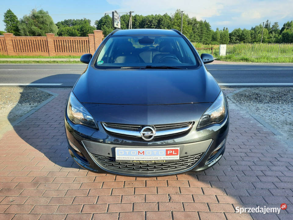 Opel Astra Sports Tourer KLIMATRONIC 88 Serwis nieuszkodzony sprzedam