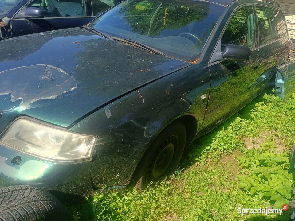 Na Części Audi A6 C5 28 AQD LZ6H c4 osobowe