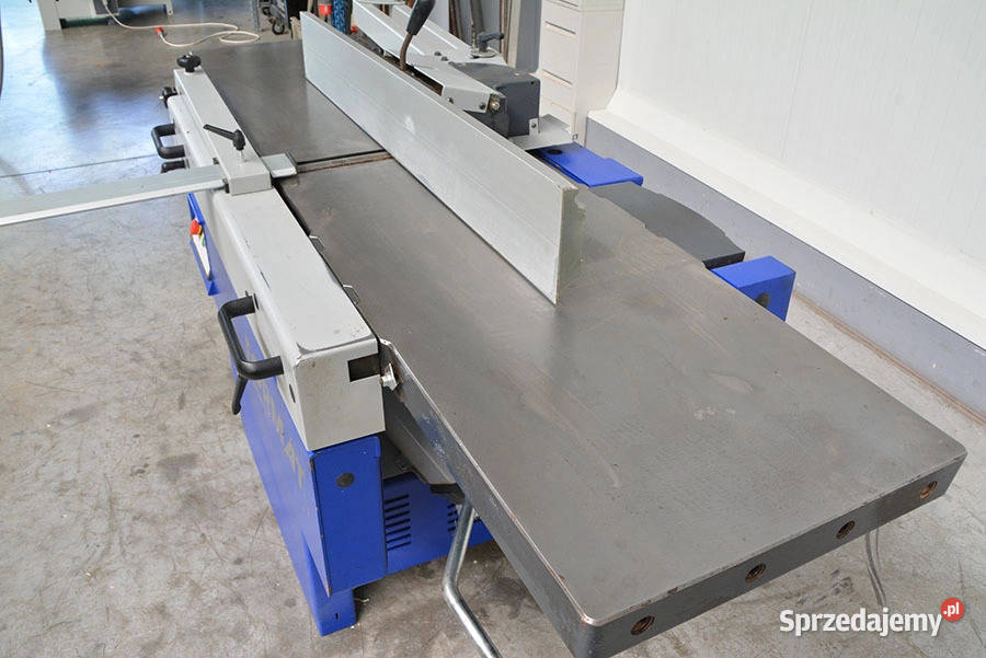 WYRÓWNIARKA FELDER FORMAT4 510mm moc 735kW małopolskie Biertowice