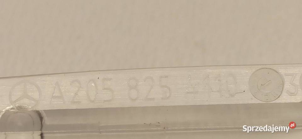 MERCEDES W205 LAMPKA LED A2058254110