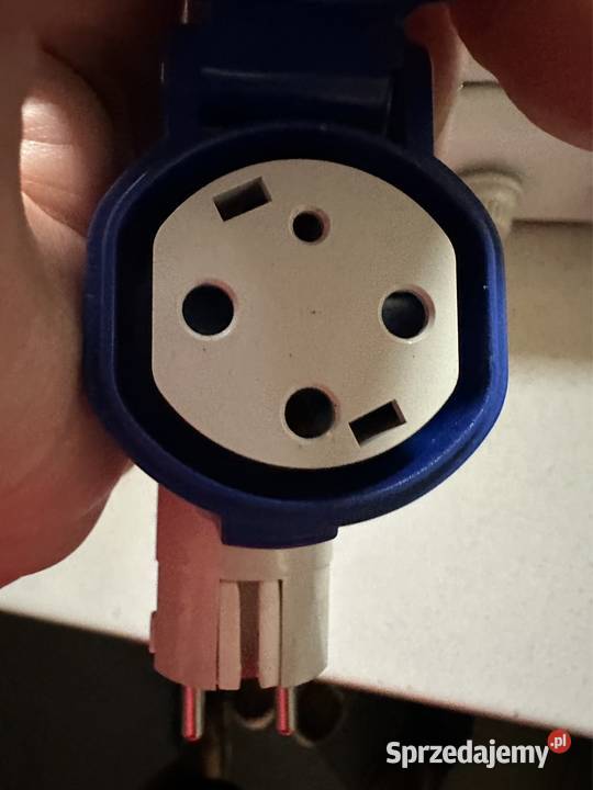 Adapter przejściówka ładowania Piaggio mp3 Płock sprzedam