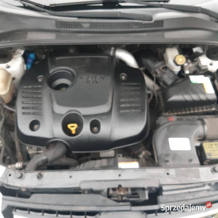 Sprzedam Kia sportage II Białystok