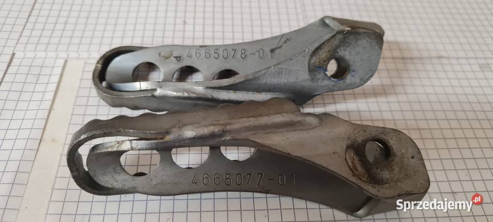 BMW set podnóżek komplet OEM 466507701 Warszawa