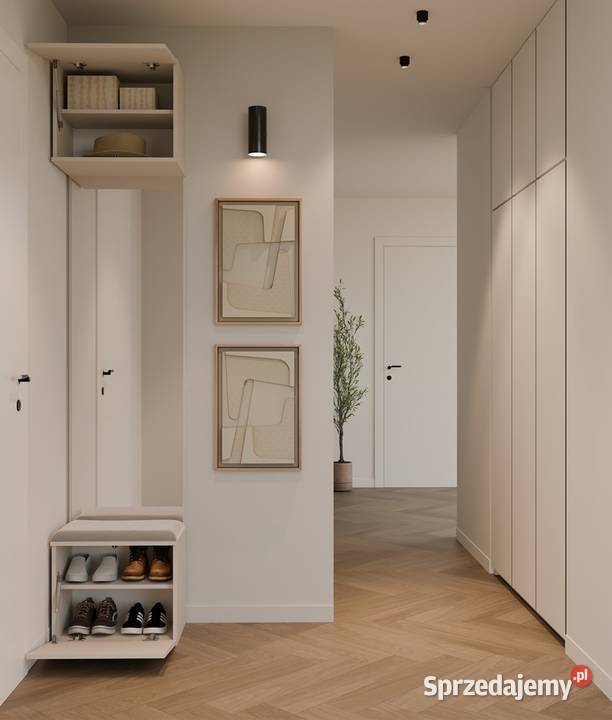 Garderoba HAGA 1L 50cm sprzedam
