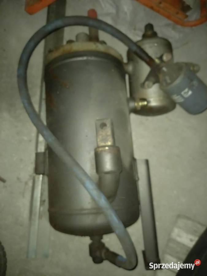 Sprężarka śrubowa Niedrzwica Kościelna-Kolonia