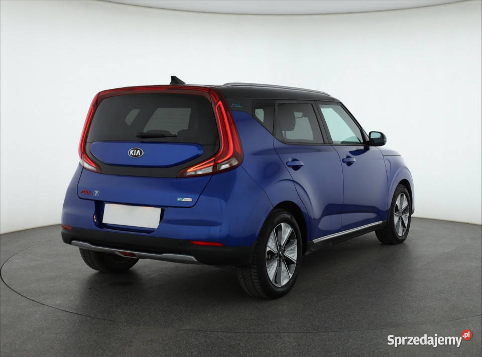 Kia eSoul 64 kWh Piaseczno sprzedam