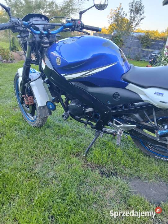Yamaha tzr 50 Psary