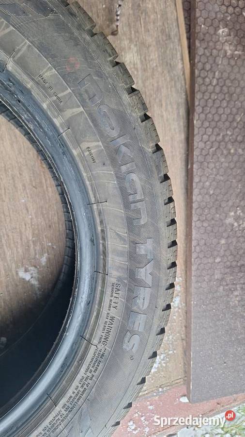 Opony zimowe Nokian 2055516 2023r Turośń Kościelna