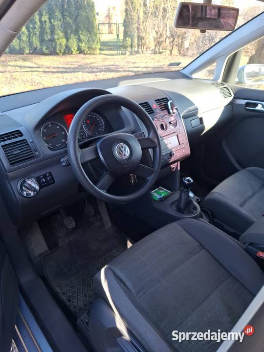 Volkswagen Touran Pęperzyn