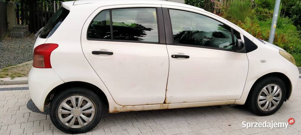 Toyota Yaris 2006 Kamienna Góra sprzedam