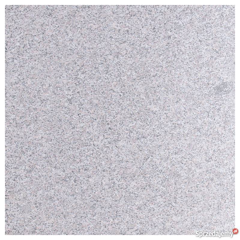 Płytki granitowe kamień 60x60x2 płomień crystal Lublin