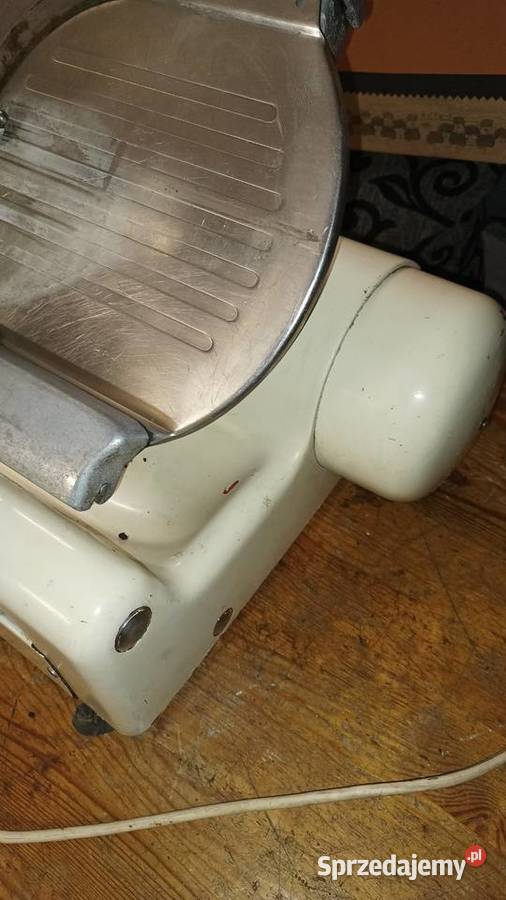 Krajalnica gastronomiczna sklepowa Wodzisław Śląski