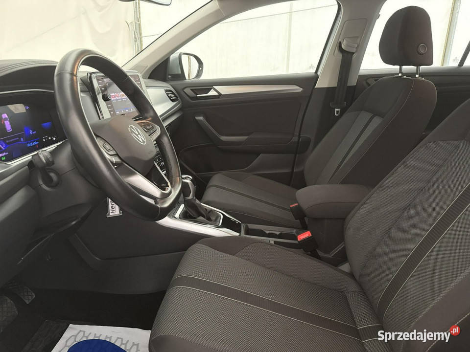 Volkswagen TRoc 15 eTSI EVO DSG 150 Life Salon Warszawa