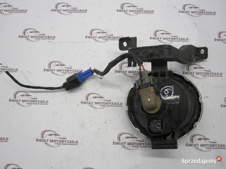 KIA SORENTO II 4x4 10r halogen prawy 922022P0 osobowe sprzedam