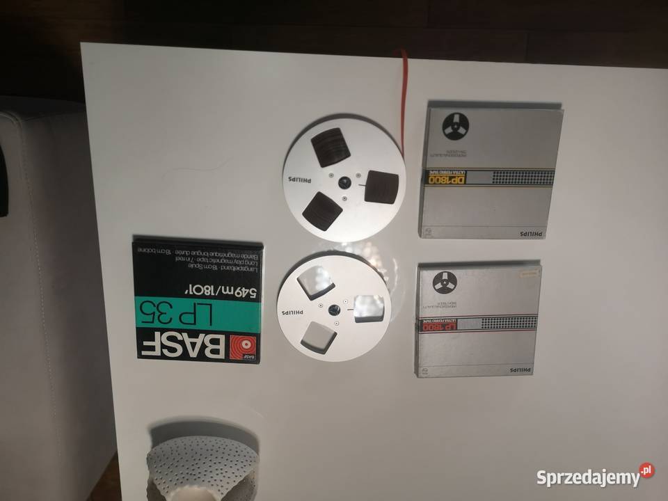 Szpule aluminiowe philips 18 małopolskie Skawina