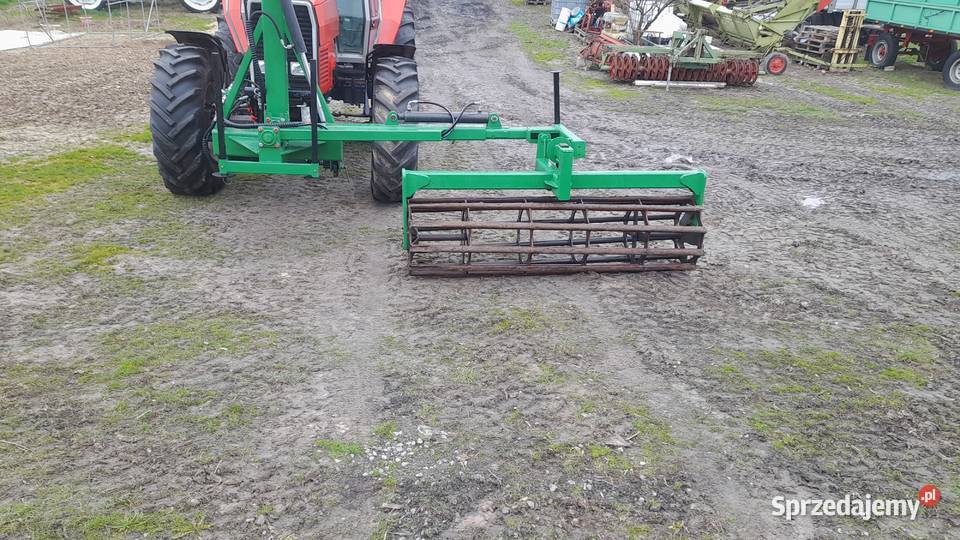 Wał Wahadłowy przedni tuz Cambella lubelskie Rybczewice Pierwsze sprzedam
