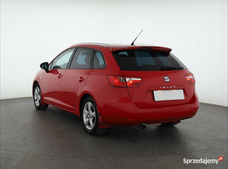 Seat Ibiza 12 TSI Piaseczno
