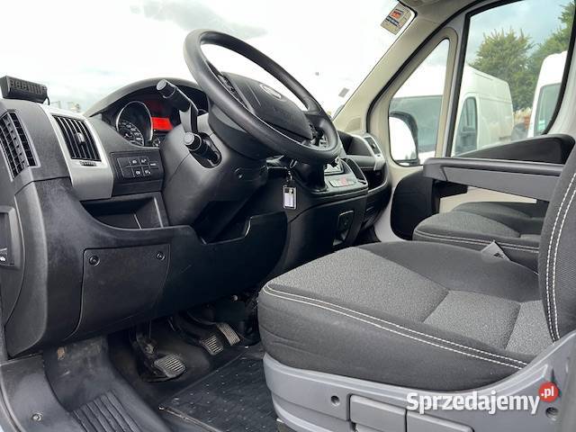 sprzedam samochód dostawczy fiat ducato kontener Bielsk