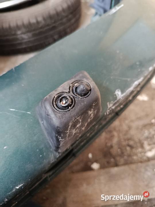 Zderzak BMW E34 Dąbrowa Górnicza