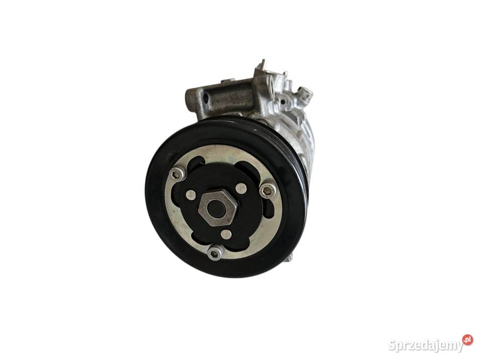 Sprężarka klimatyzacji VW Skoda Seat Audi Denso osobowe łódzkie Łódź sprzedam