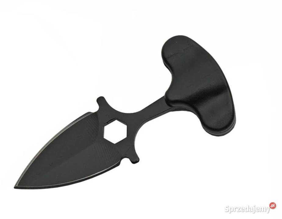 Nożyk Nóż Ostrze typ Push Dagger Sztylet na Nowy Sącz
