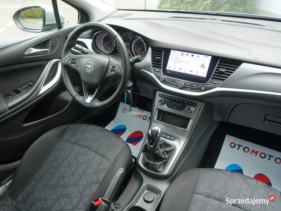 Opel Astra 14i Ledu Navi Alu Klimatronik Częstochowa