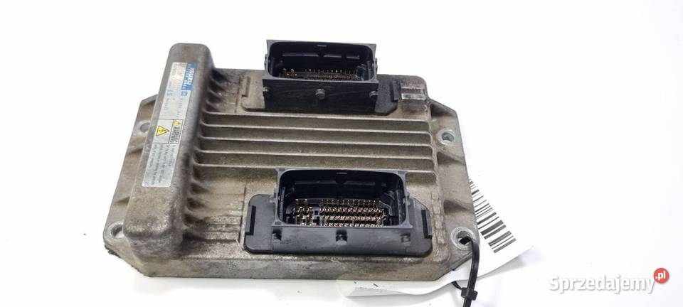 KOMPUTER SILNIKA ECU OPEL MERIVA A 8972509486 Lipno