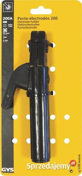 Uchwyt do elektrod 200A 043602GYS