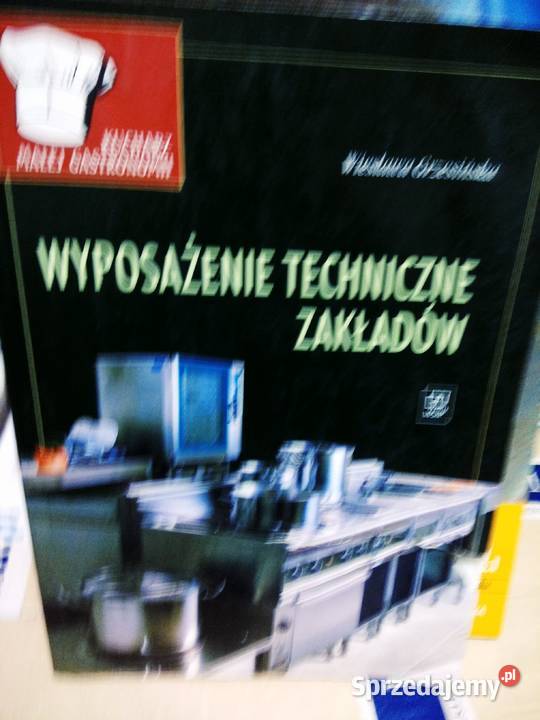 Wyposażenie techniczne zakładów gastronomicznych mazowieckie Warszawa