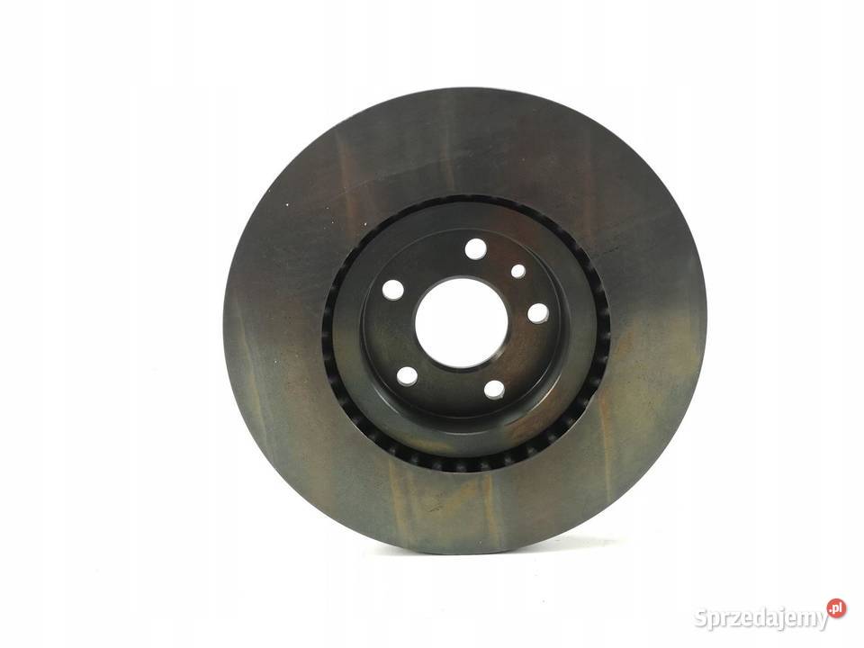 TARCZA HAMULCOWA PRZÓD ALFA ROMEO 164 9297