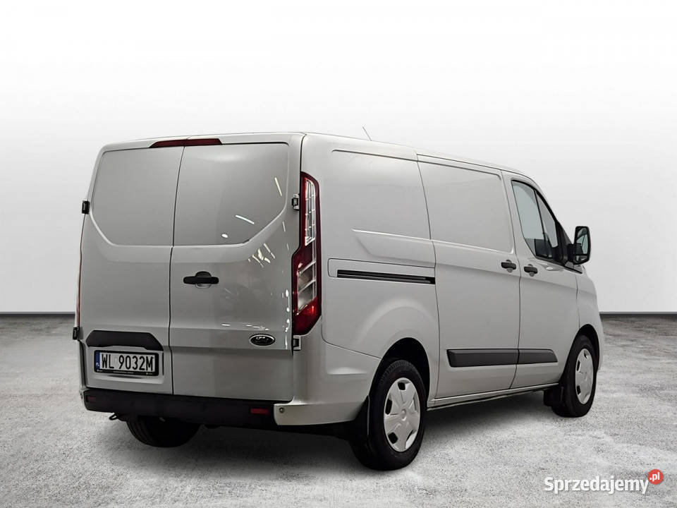 Ford Transit Custom 20 EcoBlue Euro 6 Z 153000km Motoryzacja Warszawa sprzedam