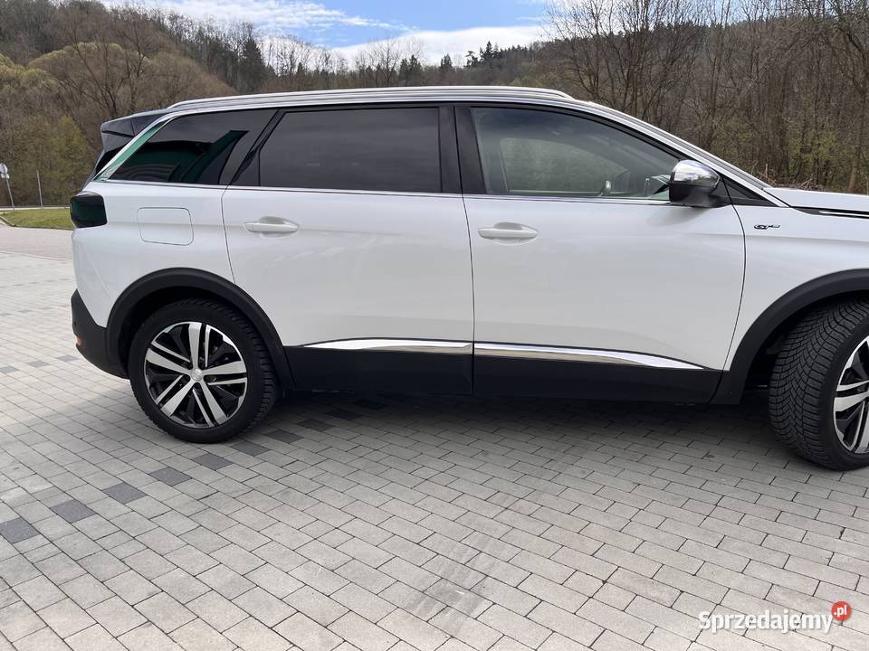 Peugeot 5008 GT 20 hdi automat sprzedam