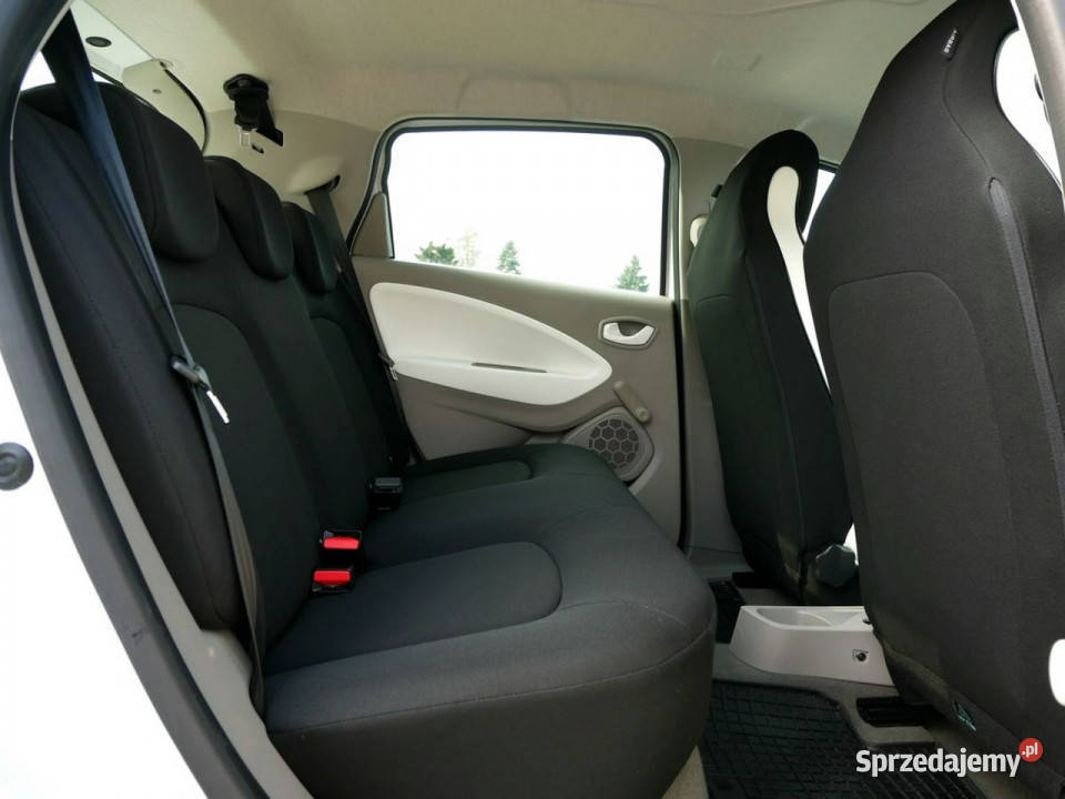 Renault Zoe Q210 88 Elektryk Automat Z Baterią aluminiowe felgi Goczałkowice-Zdrój