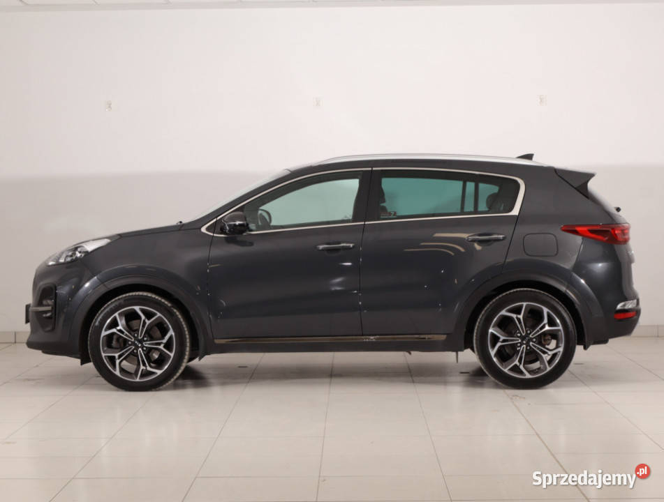 Kia Sportage 16 CRDi Piaseczno sprzedam
