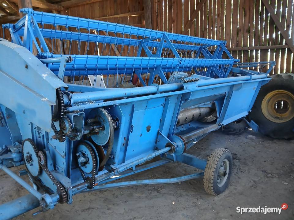 Bizon Rekord Z058 Zbożowe małopolskie Pogwizdów