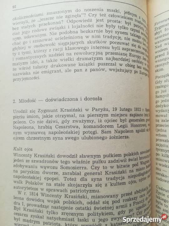 NIeBoska Komedia Zygmunt Krasiński Siedlce