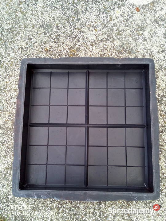 Sprzedam formy Przededworze sprzedam